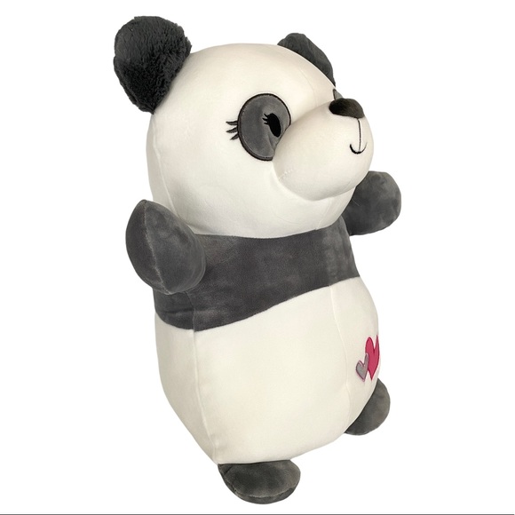 Squishmallows HugMees Panda 18” Rheta - Picture 10 of 11